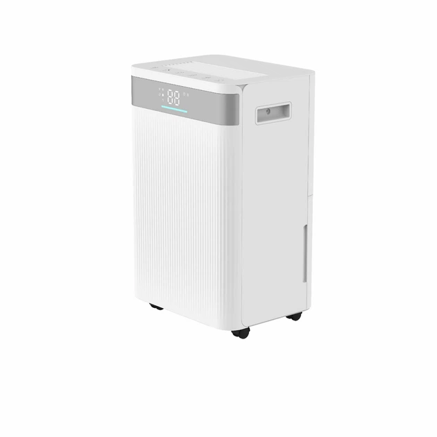 Осушувач повітря Evoair ComfoDry 10-10 л/добу датчик вологості 2,2 л - фото 8