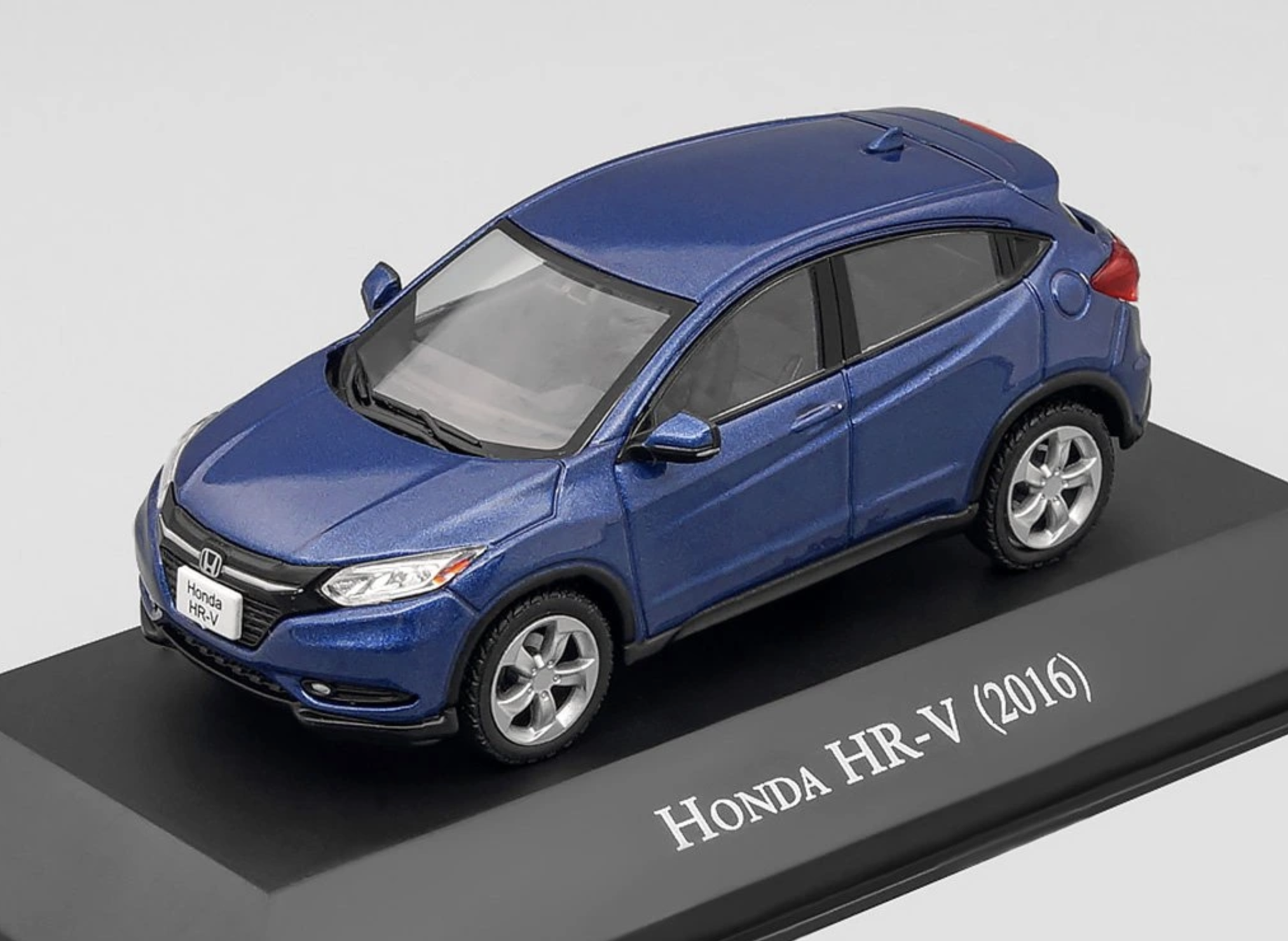 Колекційна модель Honda HR-V 2016 GRANDES AUTOS MEMORABLES 1:43