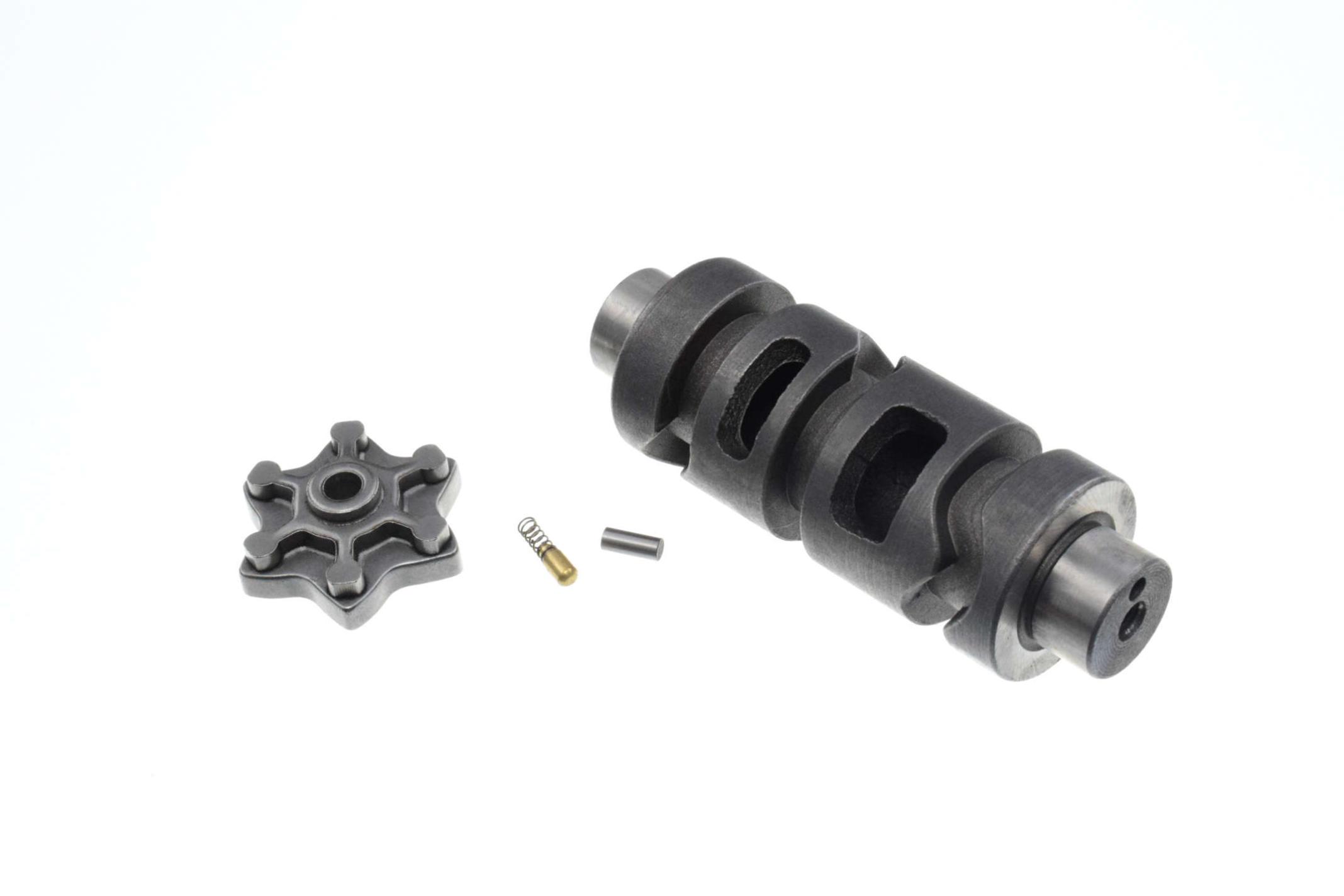 Копирный вал КПП KOMATCU для 4T CG125/150 (K-6508)