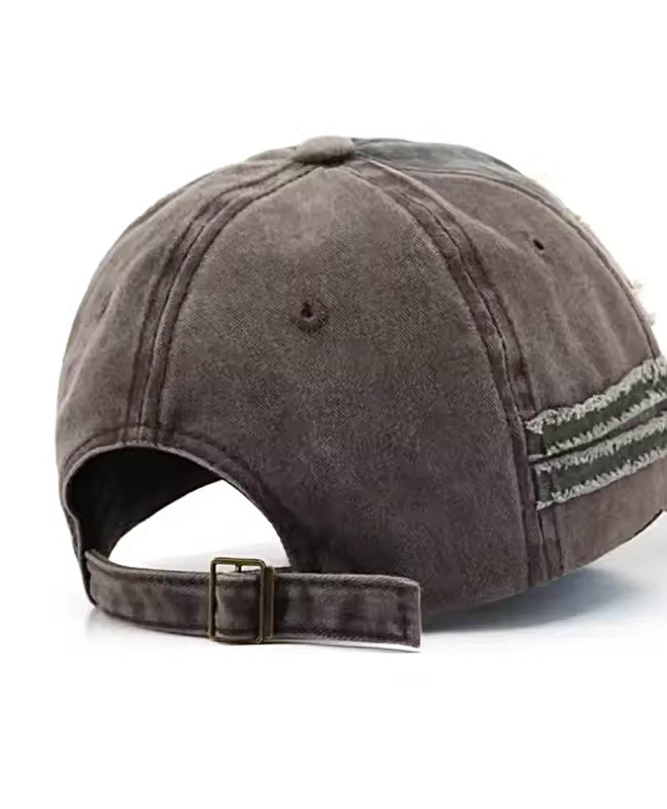 Кепка бейсболка Wuke логотип Rebel з вигнутим козирком унісекс one size Коричневий - фото 2 Кепка бейсболка Wuke логотип Rebel з вигнутим козирком унісекс one size Коричневий - фото 2