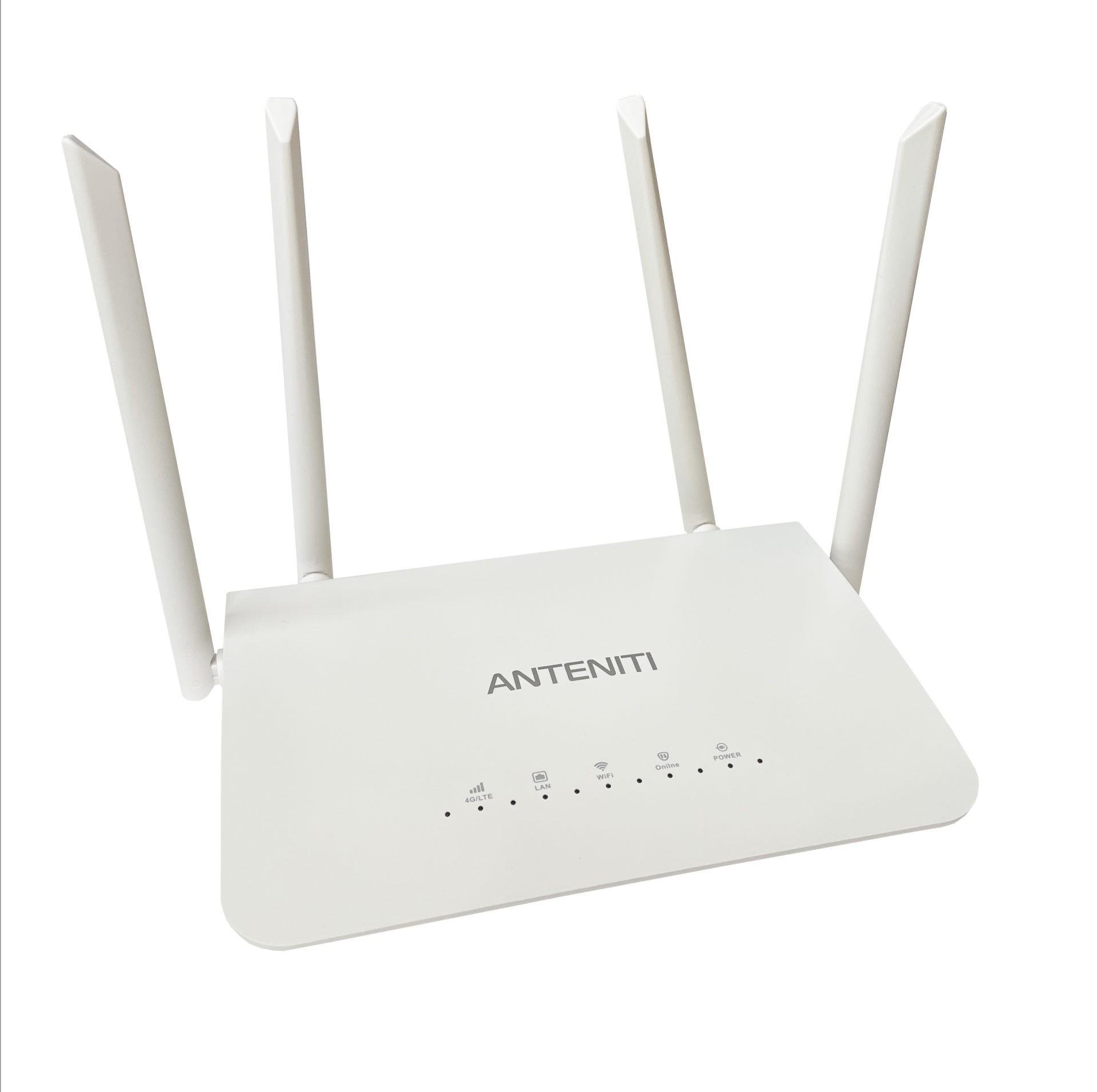 Роутер 4G WiFi Anteniti B535