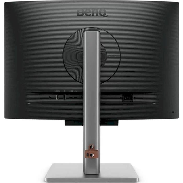 Монітор BenQ RD240Q PD 90W Dark Grey (9H.LLXLA.TBE) - фото 5