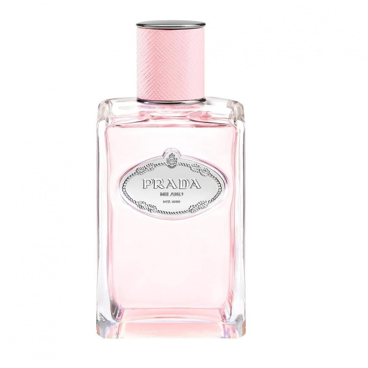 Парфюмированная вода для женщин PRADA Infusion De Rose 100 мл в транспортной упаковке (381952)