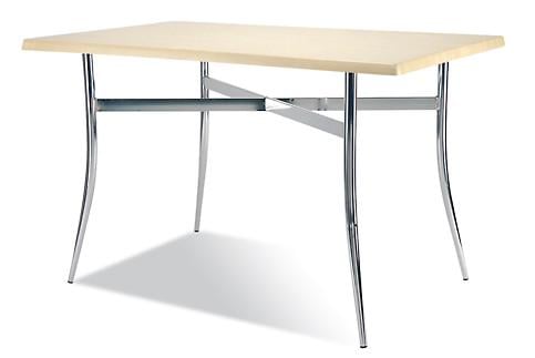 База для стола Трейси Дуо Хром (01294)