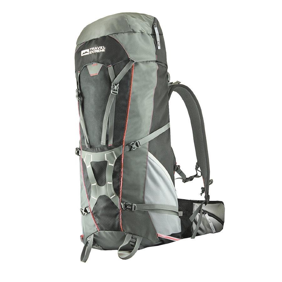 Рюкзак Travel Extreme Spur 42L Black/Red (1060-ТE-А042BR)