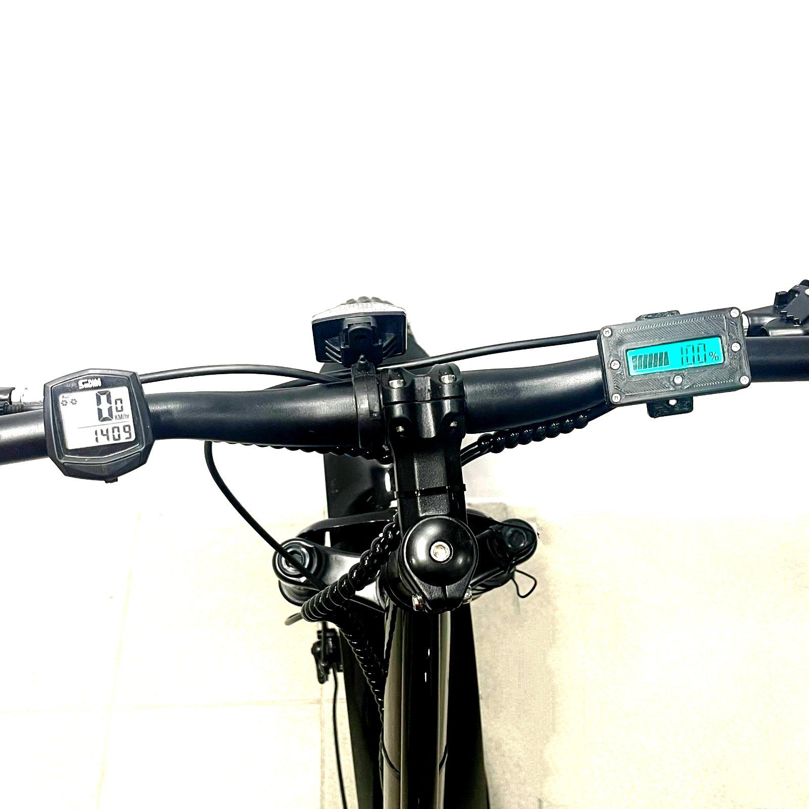 Електровелосипед триколісний Tiras Helper FAT 2420 36V/450WLFP19,5Ah - фото 6