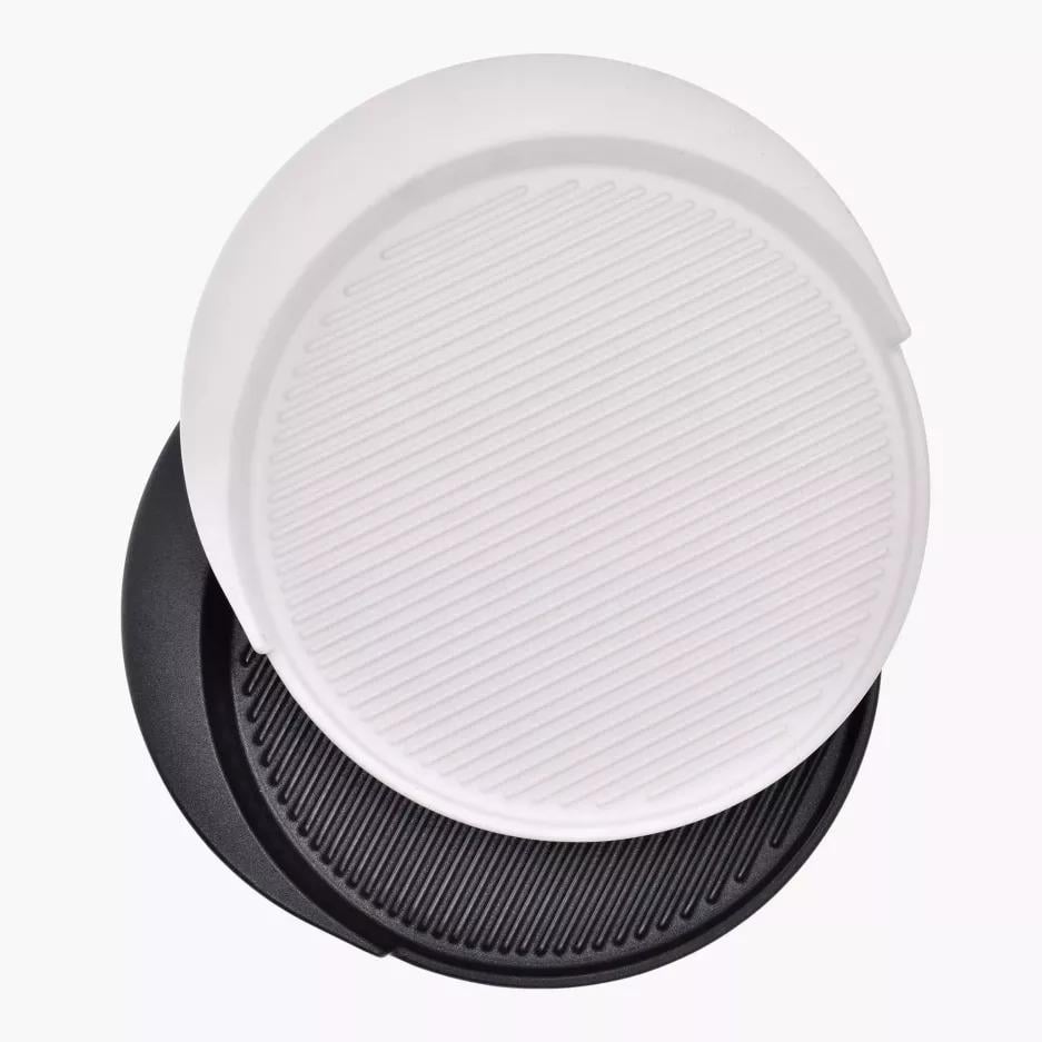 Деко для піци DUKA HJALMAR 36x32 см Чорний (1217620) - фото 4