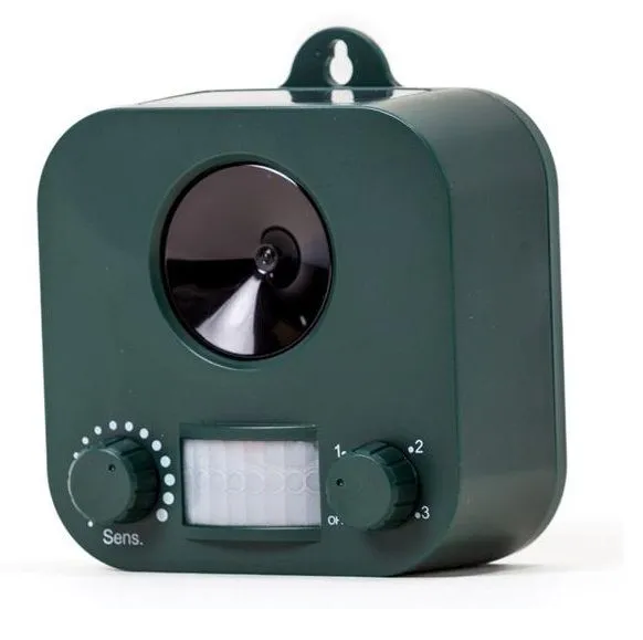 Ультразвуковой отпугиватель животных Weitech WK0053