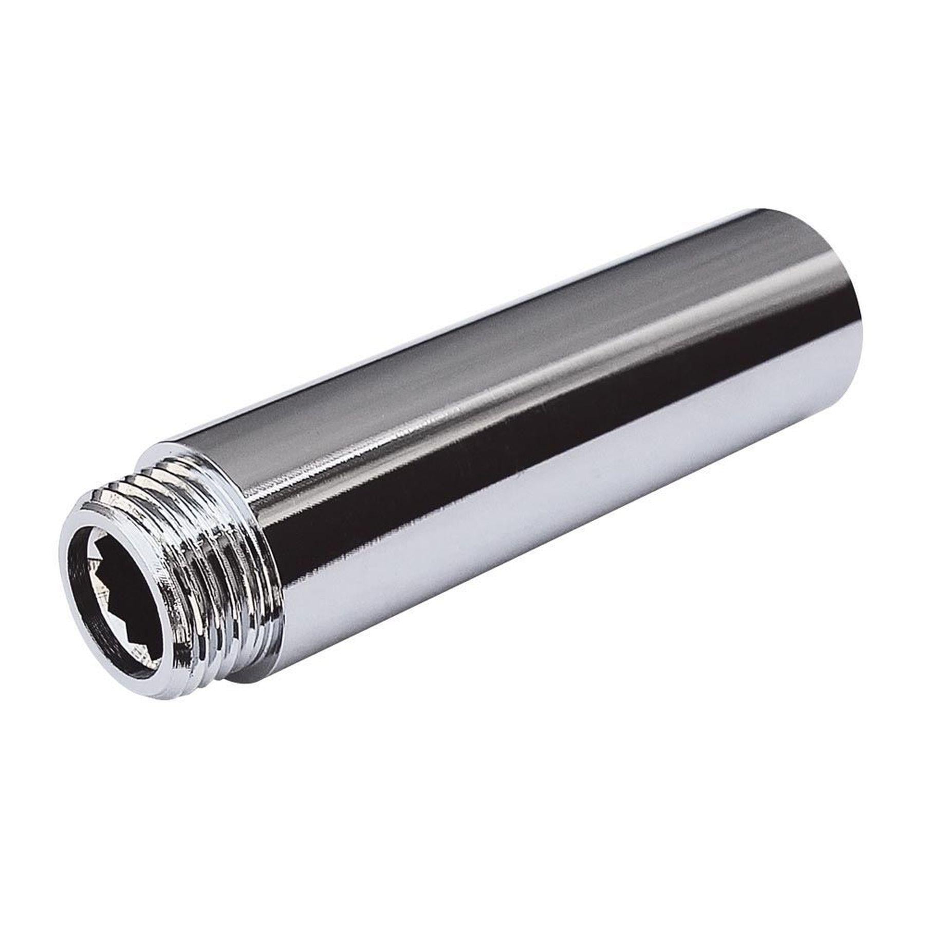 Подовжувач Solomon 1/2″ 100 мм 6105 Хром (000001378)
