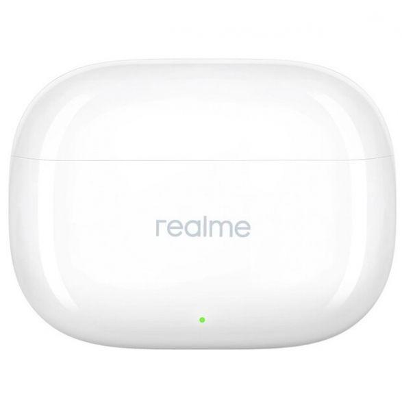 Навушники Realme Buds T300 White (1493337) - фото 3