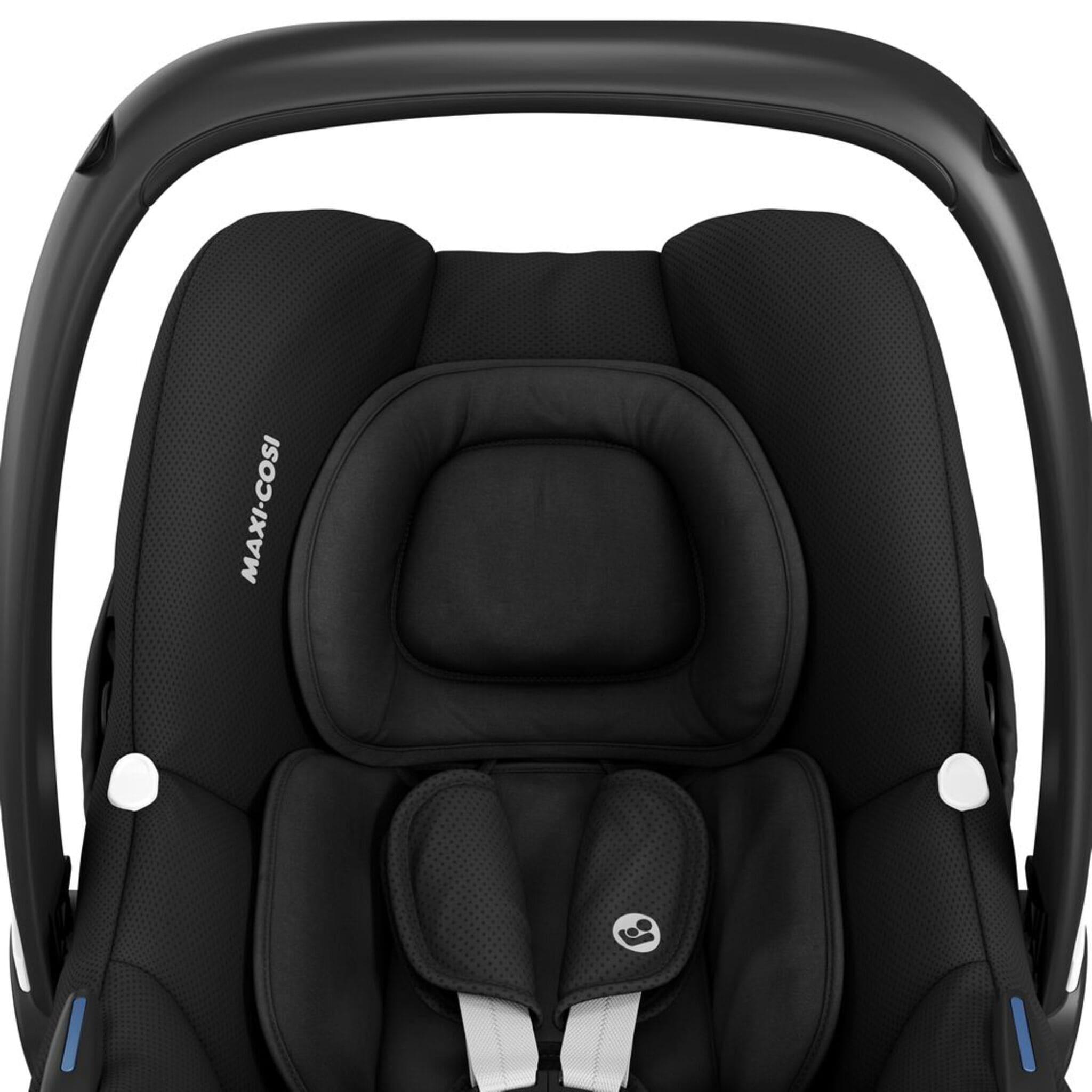 Автокрісло Maxi-Cosi CabrioFix i-Size Essential Black (8558672112) - фото 3