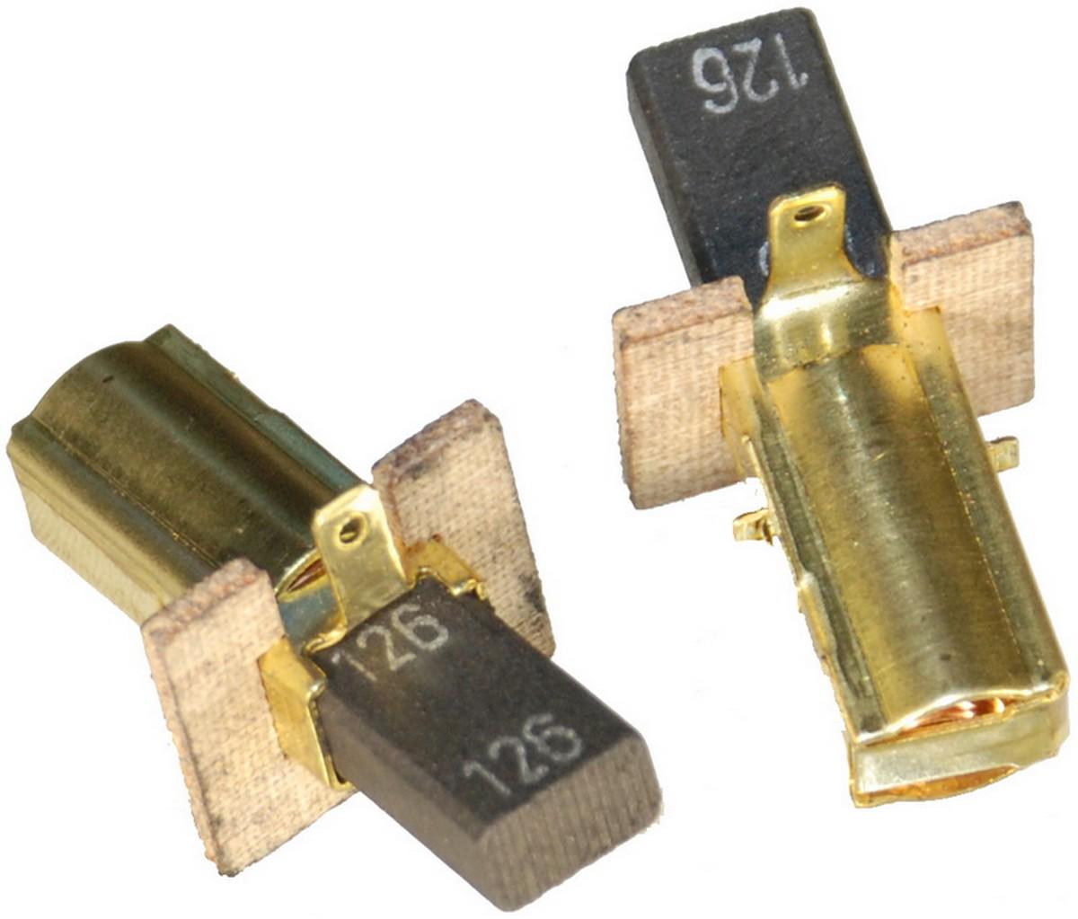 Щетки с держателем Metabo 126 код 5х8 316033670 (щ267)