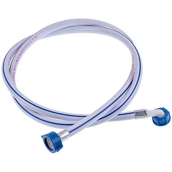 Шланг заливной для стиральной машины C00314116 Reflex 2000 мм резьбы = 3/4"