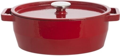 Гусятниця Pyrex Slow Cook 3,8 л Red (SC5AC29) - фото 1