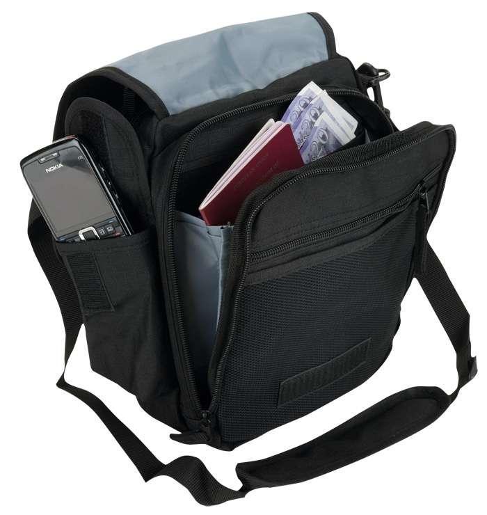 Сумка Snugpak Utility Pak Черный - фото 2