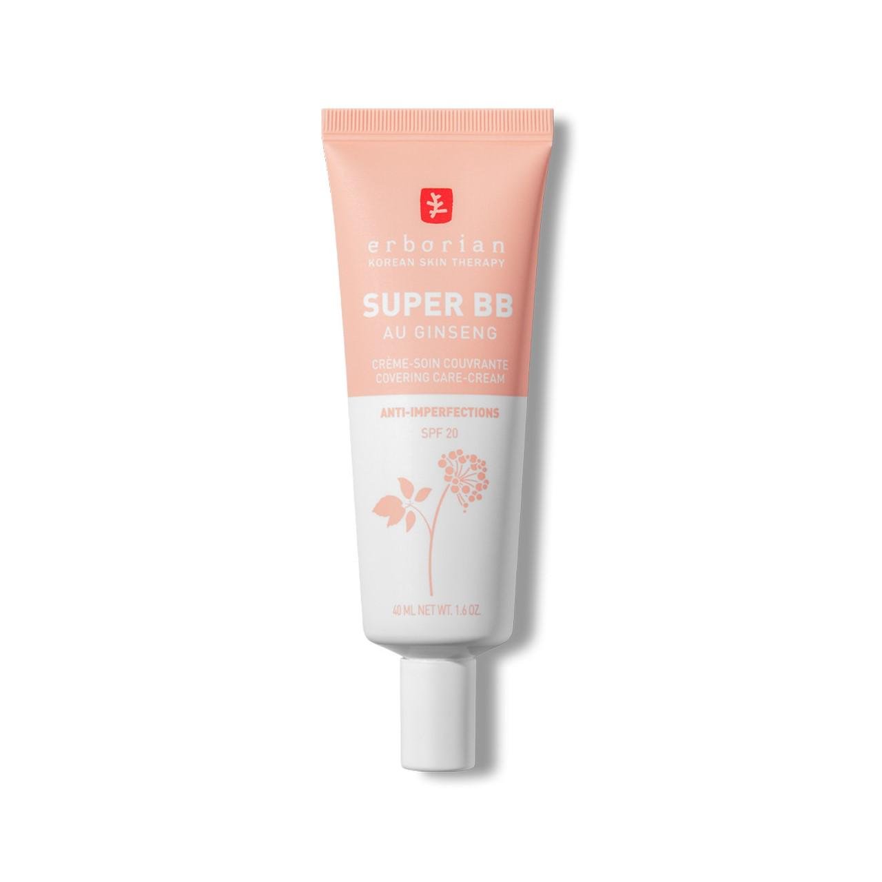 BB-крем для обличчя Erborian Super BB Cream Clear (1719347358)