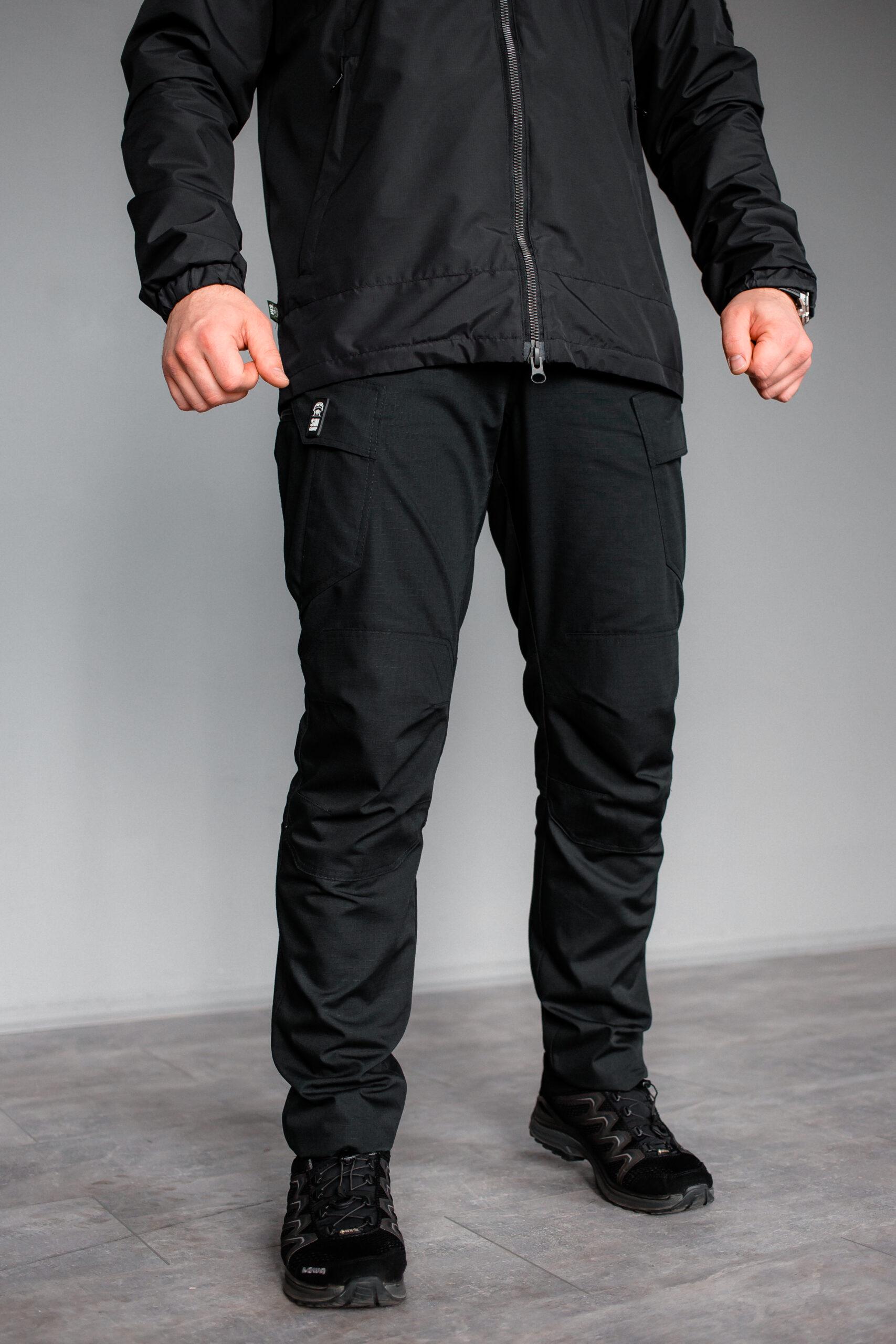 Штани SM CALIFORNIA M Чорний (10638088)