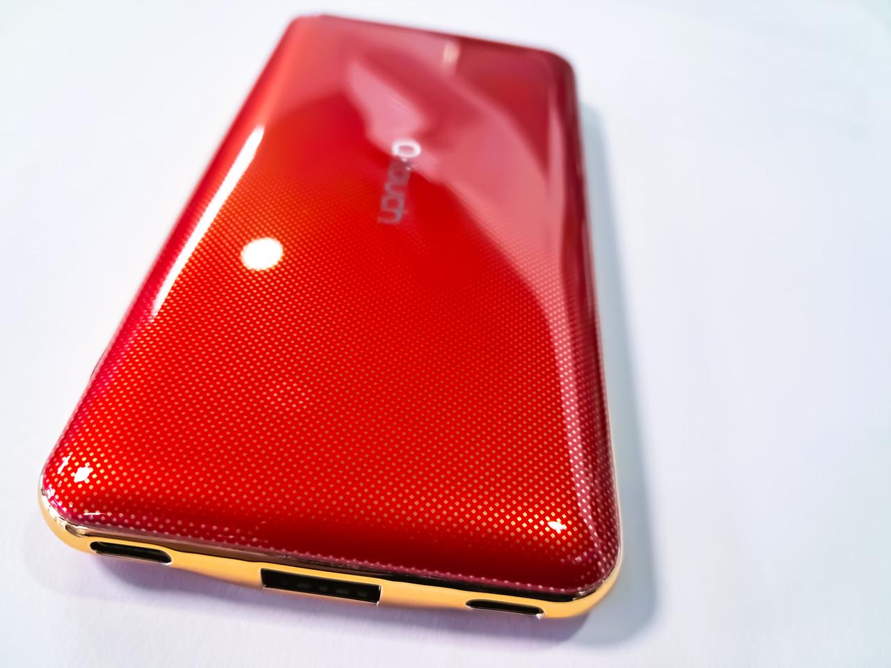 Повербанк Q-Touch QTPB20 10000 mAh Red - фото 3