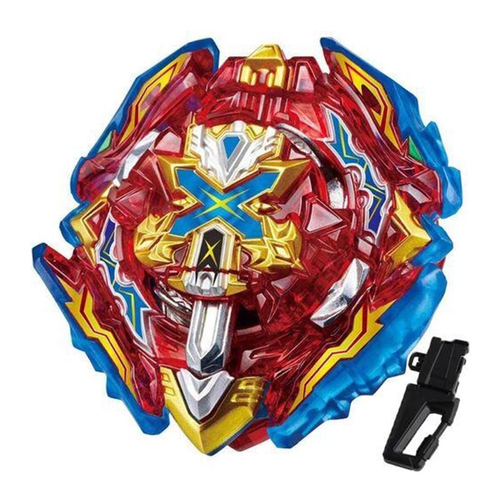 Волчек BeyBlade Xiphoid Xcalibur B200 с пусковым устройством Красный (ULT-4671337) Волчек BeyBlade Xiphoid Xcalibur B200 с пусковым устройством Красный (ULT-4671337)