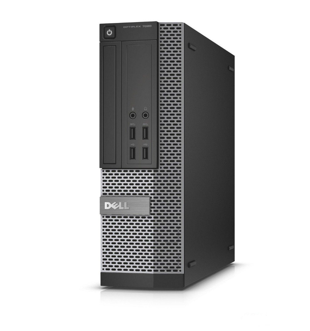 Системний блок Dell Optiplex 7020 SFF Intel Core i5-4590 3,7 GHz/12 Гб DDR3/128 Гб SSD/Windows 10