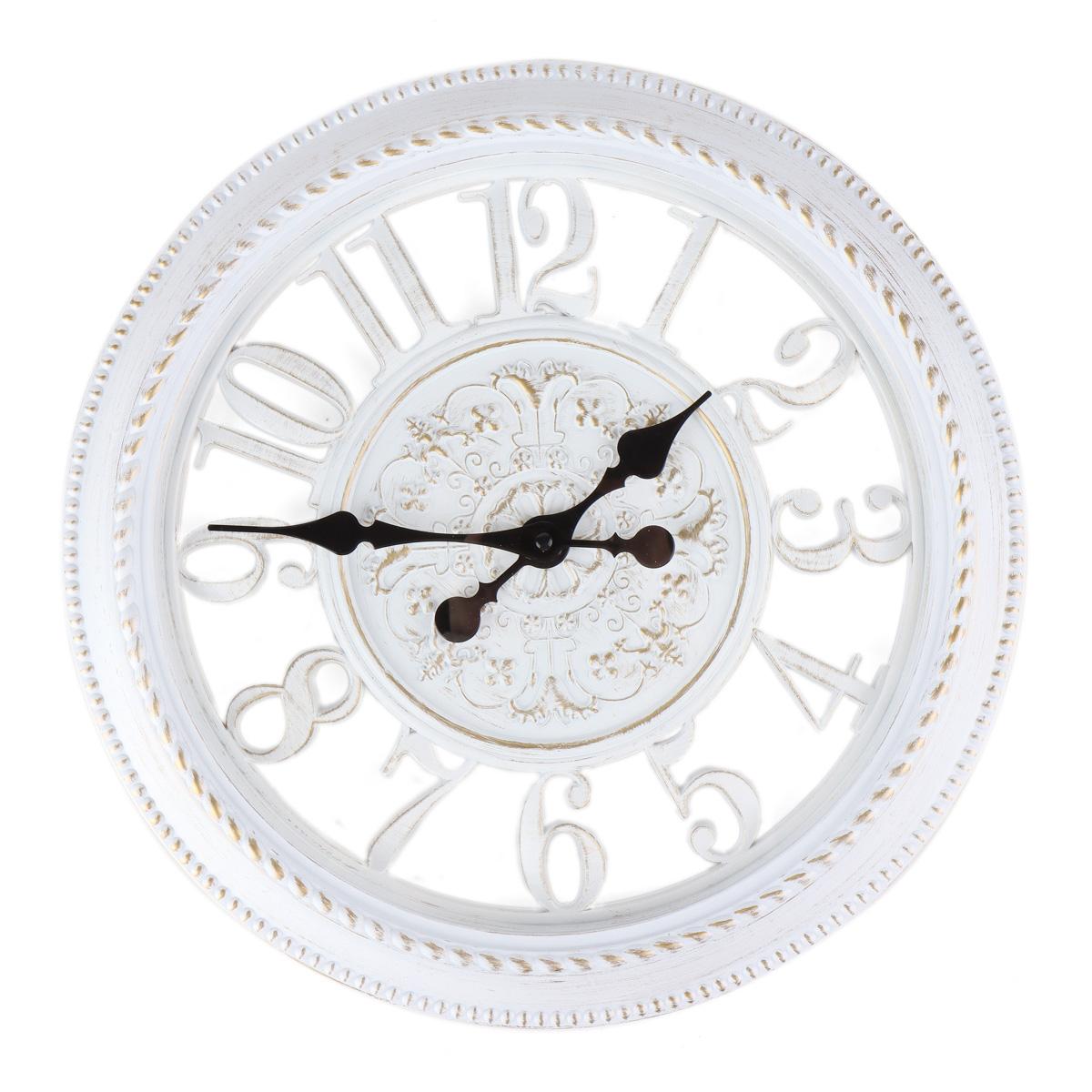 Часы настенные Elisey Монарх 40,6 см (2005-012)