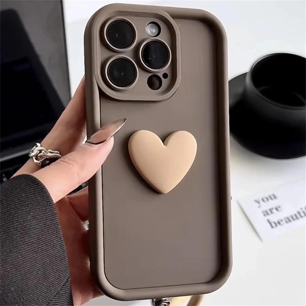 Чохол для iPhone 14 Pro Max 3D Love Case - фото 1