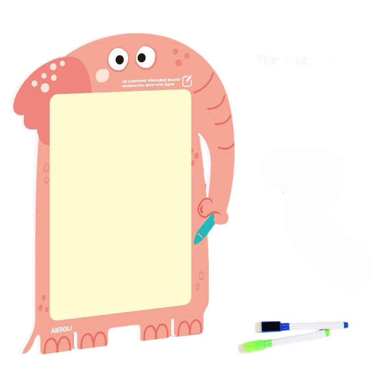 Набор для творчества Рисуй Светом SK 0018 ABC Слонёнок рисунок в темноте (2475621563) Набор для творчества Рисуй Светом SK 0018 ABC Слонёнок рисунок в темноте (2475621563)