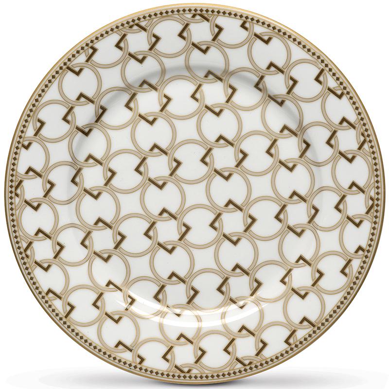 Тарелка салатная Pozzi Milano Deco 19,5 см (111005289)