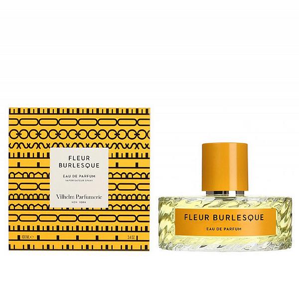 Парфюмированная вода унисекс Vilhelm Parfumerie Fleur Burlesque 100 мл (5720)