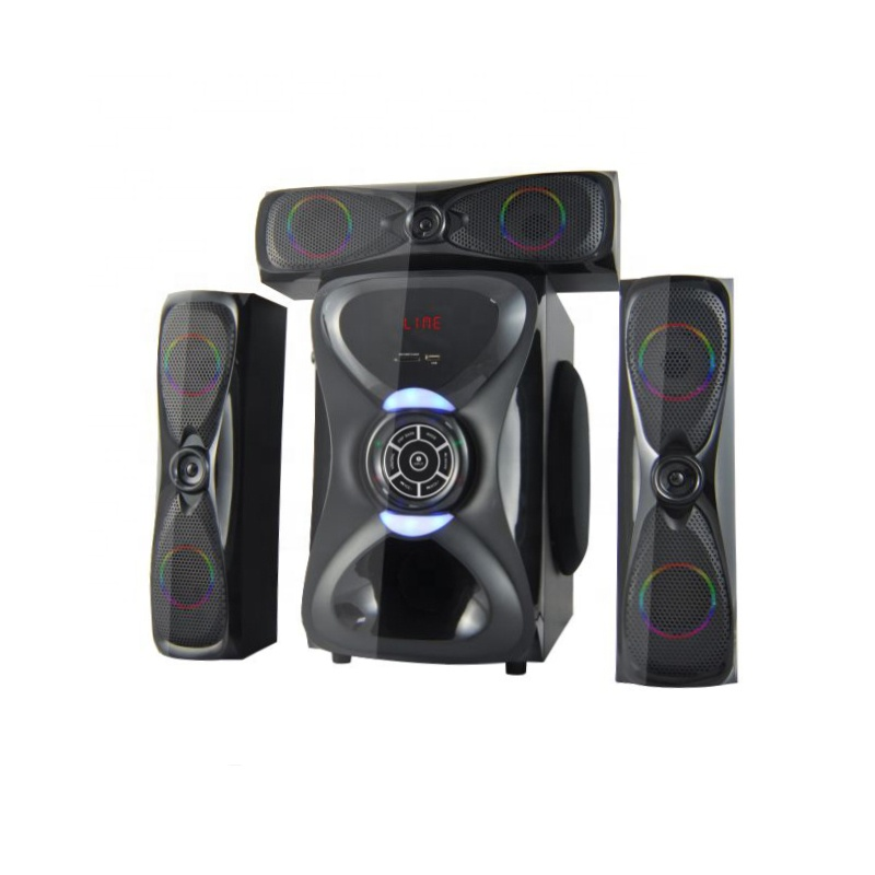 Акустическая система ZPX-3070 с сабвуфером 3,1 60 W (ZPX-3070)