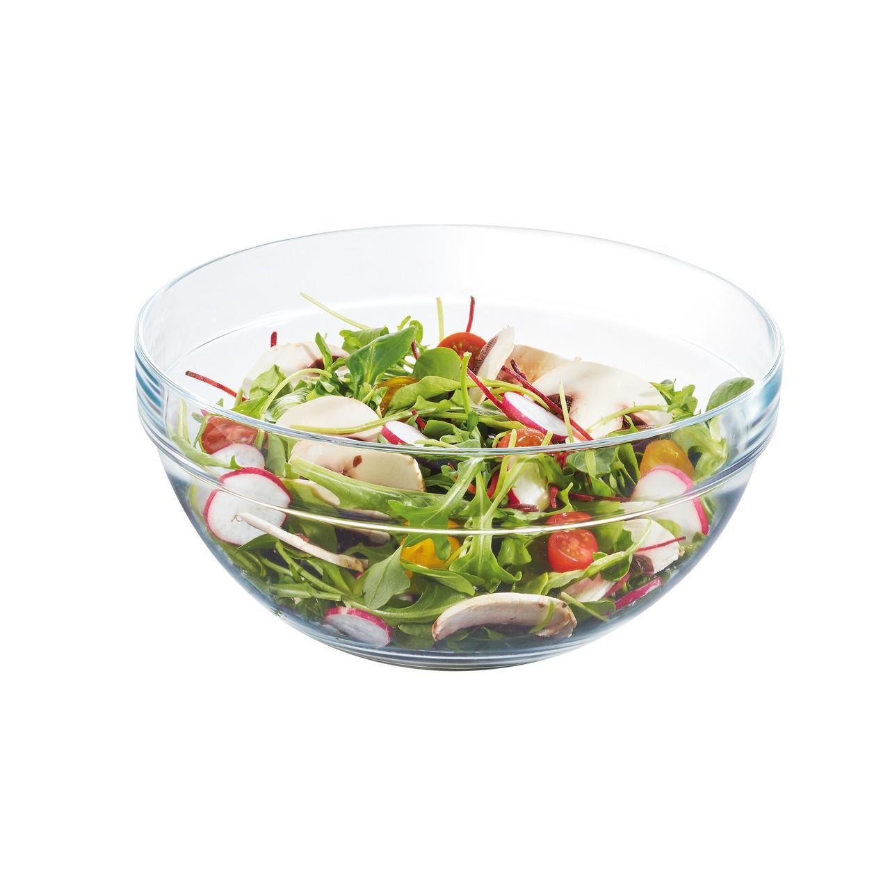 Салатник Luminarc Empilable Transparent 26 см (N2615)