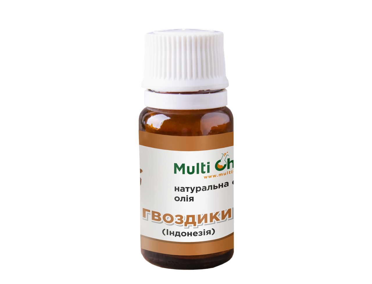 Масло эфирное гвоздики Multichem 1 кг (210092) Масло эфирное гвоздики Multichem 1 кг (210092)