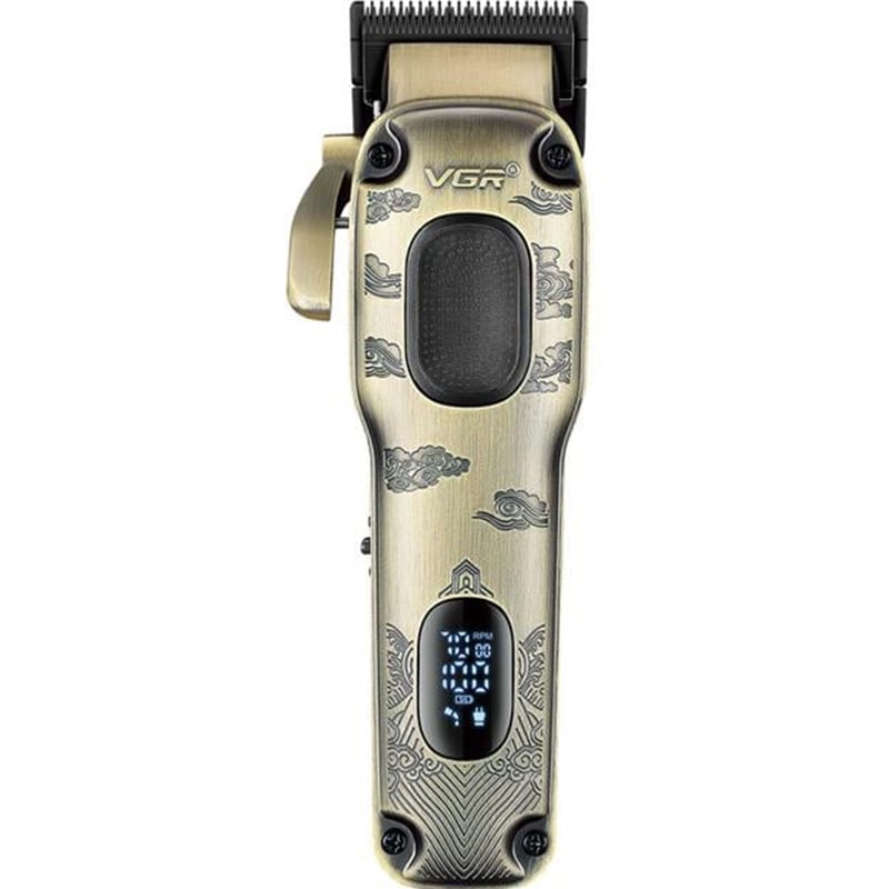 Машинка для стрижки VGR V-027 аккумуляторная 7W (tf7374)