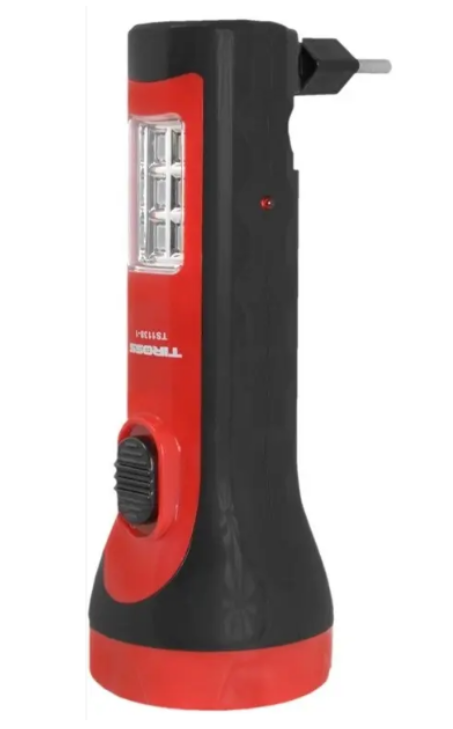 Ліхтар TS-1138 акумуляторний 5 LED/6 SMD