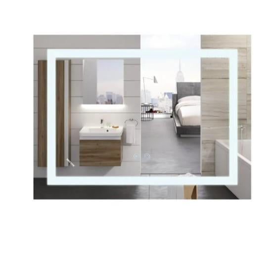 Зеркало MIXXUS WARM MR12-70x50-REVERSE с LED Touch (MI6670)