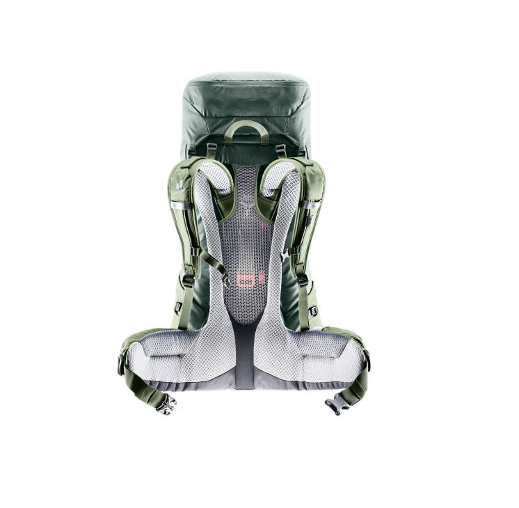 Рюкзак Deuter Futura Air Trek 50 + 10 SL Ivy-Khaki (1052-3402121 2237)