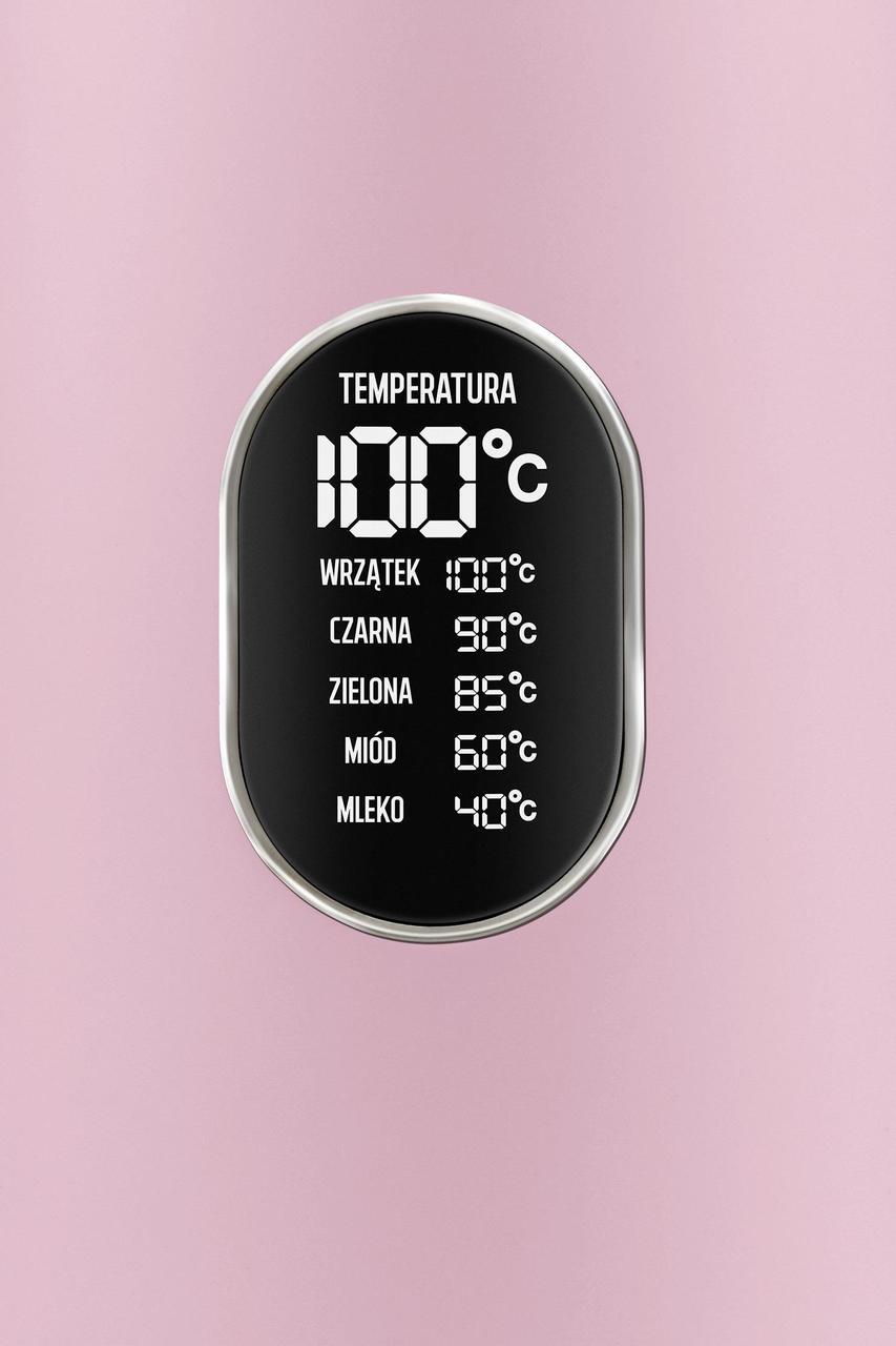 Електрочайник Raven EC024R (462262) - фото 2 Електрочайник Raven EC024R (462262) - фото 2