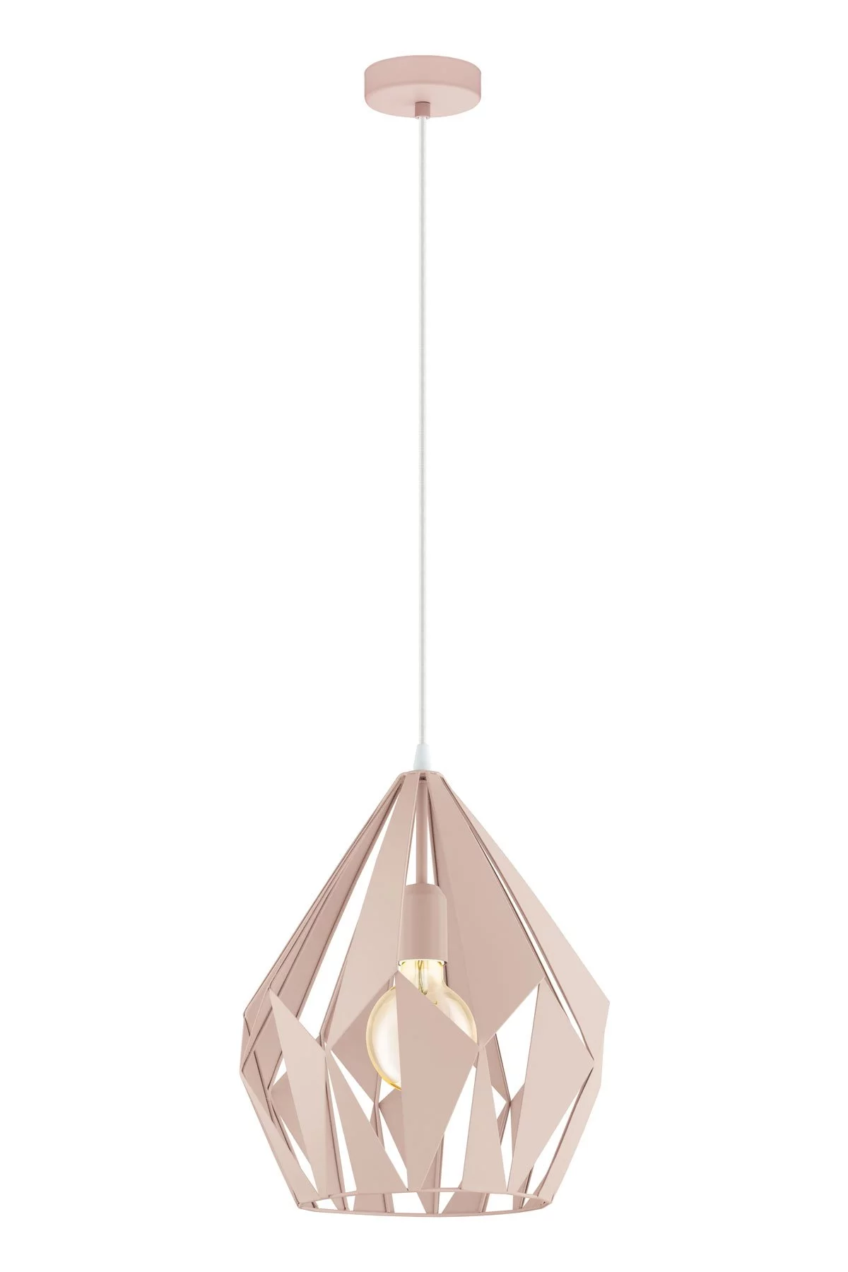 Подвесной светильник Eglo 49024 Carlton-P (11499214)