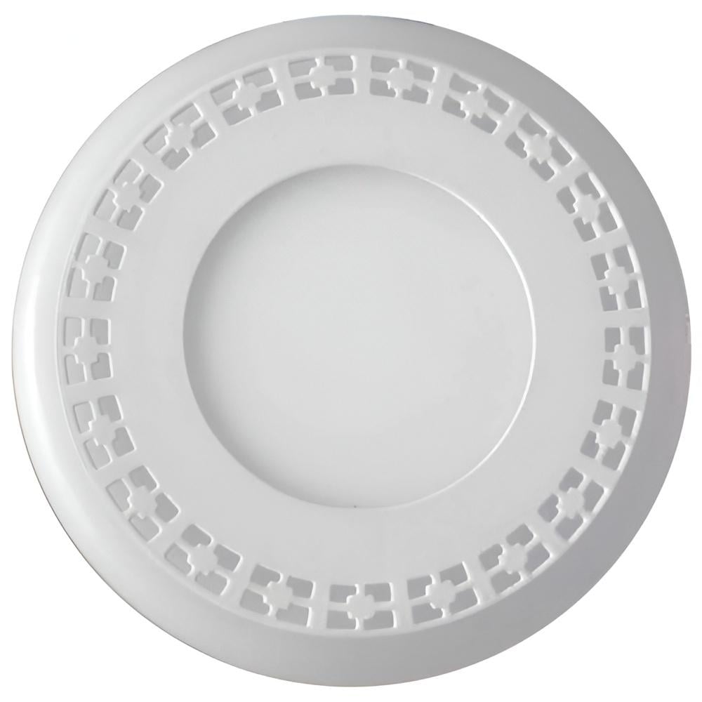 Панель LED Lemanso Кубики 3W+3W 350Lm 4500K с розовой подсветкой (LM554)