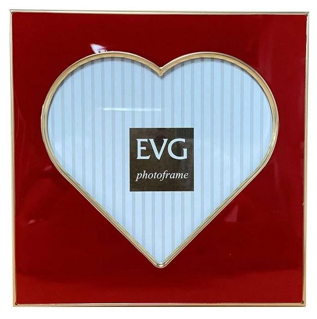 Рамка EVG ONIX 10X10 A11-6 Червоний Рамка EVG ONIX 10X10 A11-6 Червоний
