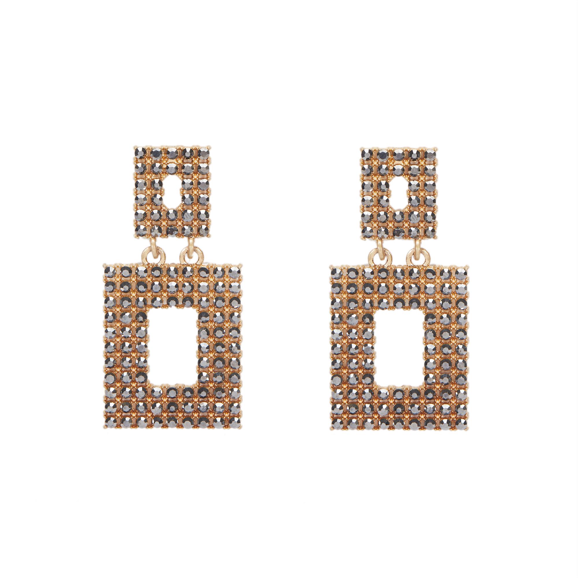 Женские серьги Parfois 164109 ONE Золотой