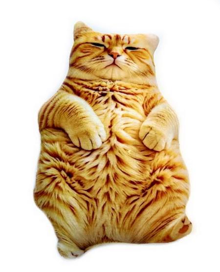 Игрушка мягконабивная КОТ РУЖИЙ 40 см (2987241170)