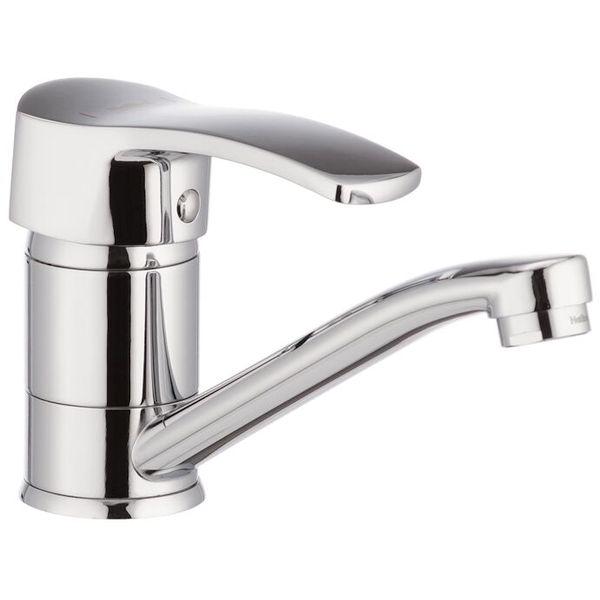 Смеситель для кухни Haiba Focus 004 излив 15 см (HB0117)