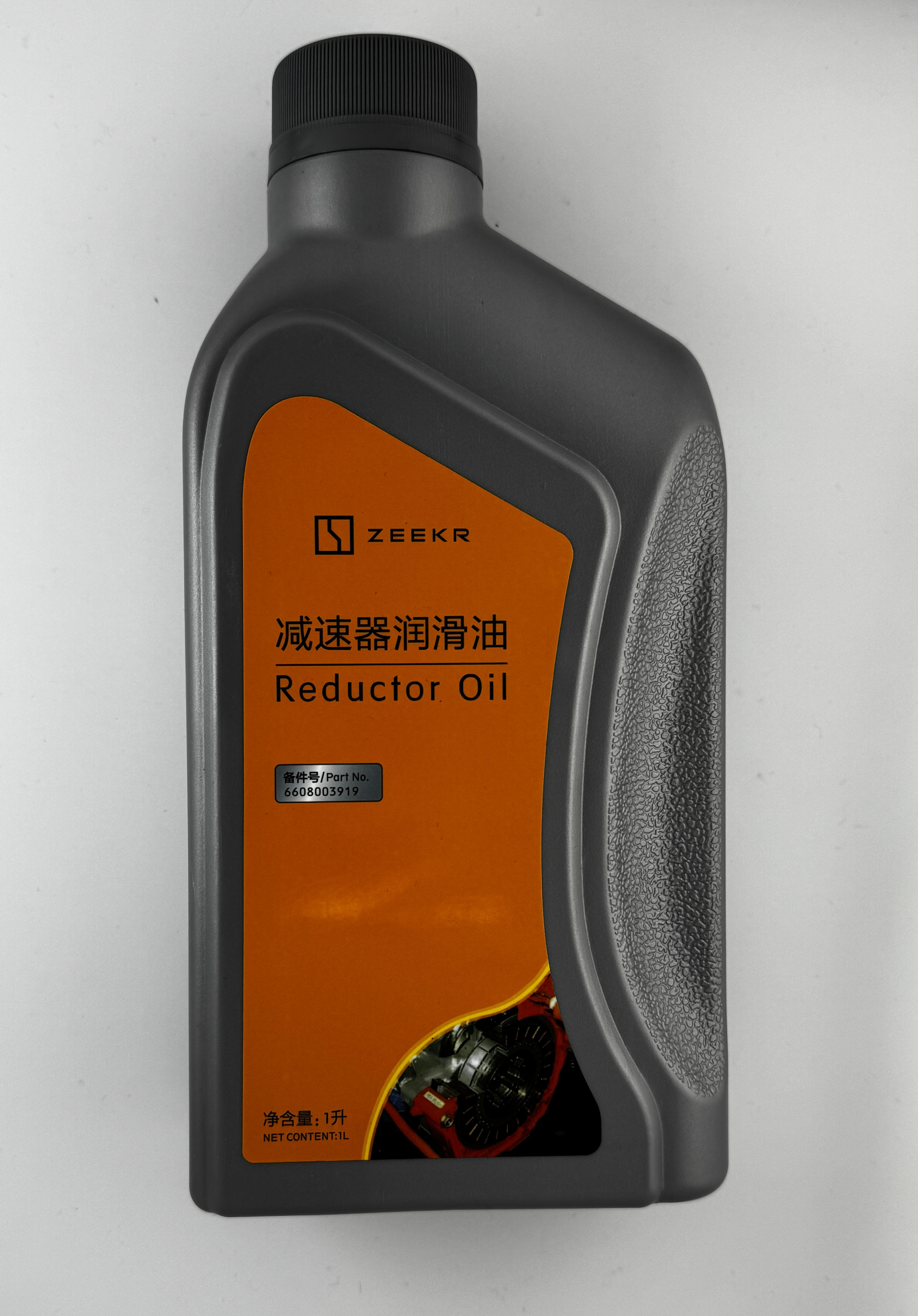 Трансмиссионная смазка Zeekr Reductor Oil 6608003919 для редуктора 1 л (29544251)
