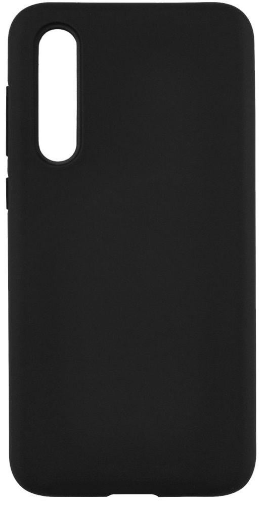 Накладка Silicon case Xiaomi Mi A3/Mi CC9E Black