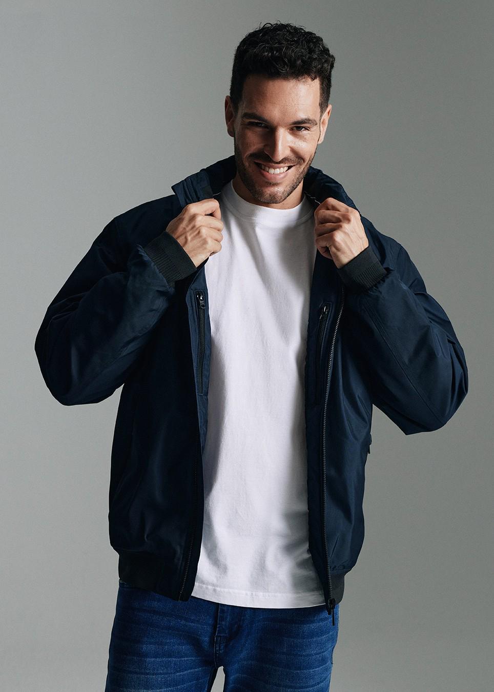 Куртка мужская Diverse TRUETER 3XL Синий (5905384097651) Куртка мужская Diverse TRUETER 3XL Синий (5905384097651)