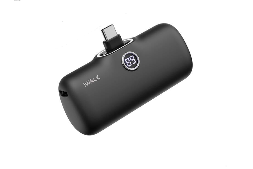 Повербанк iWalk LinkPod USB-C 4800mAh/20 W PD Черный