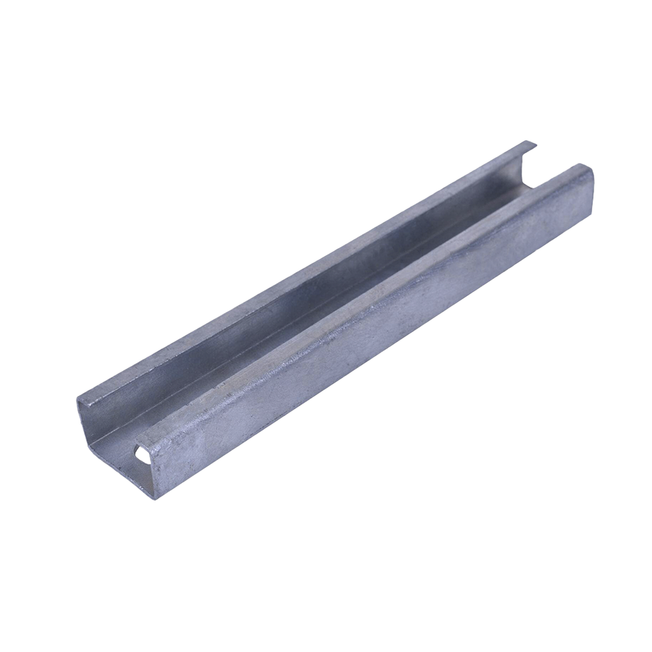 Соединитель профиля 8х21х35х21х8 L-200 сталь оцинкованная