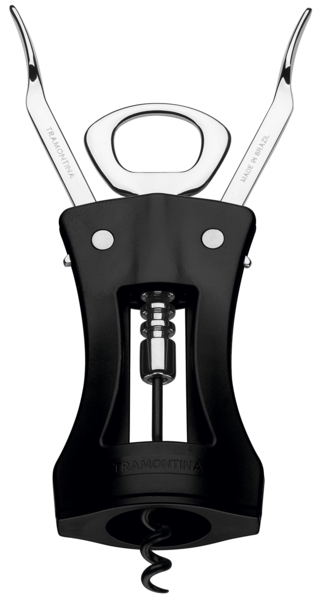 Штопор Tramontina Harmoniza Black (25550/100) - фото 2