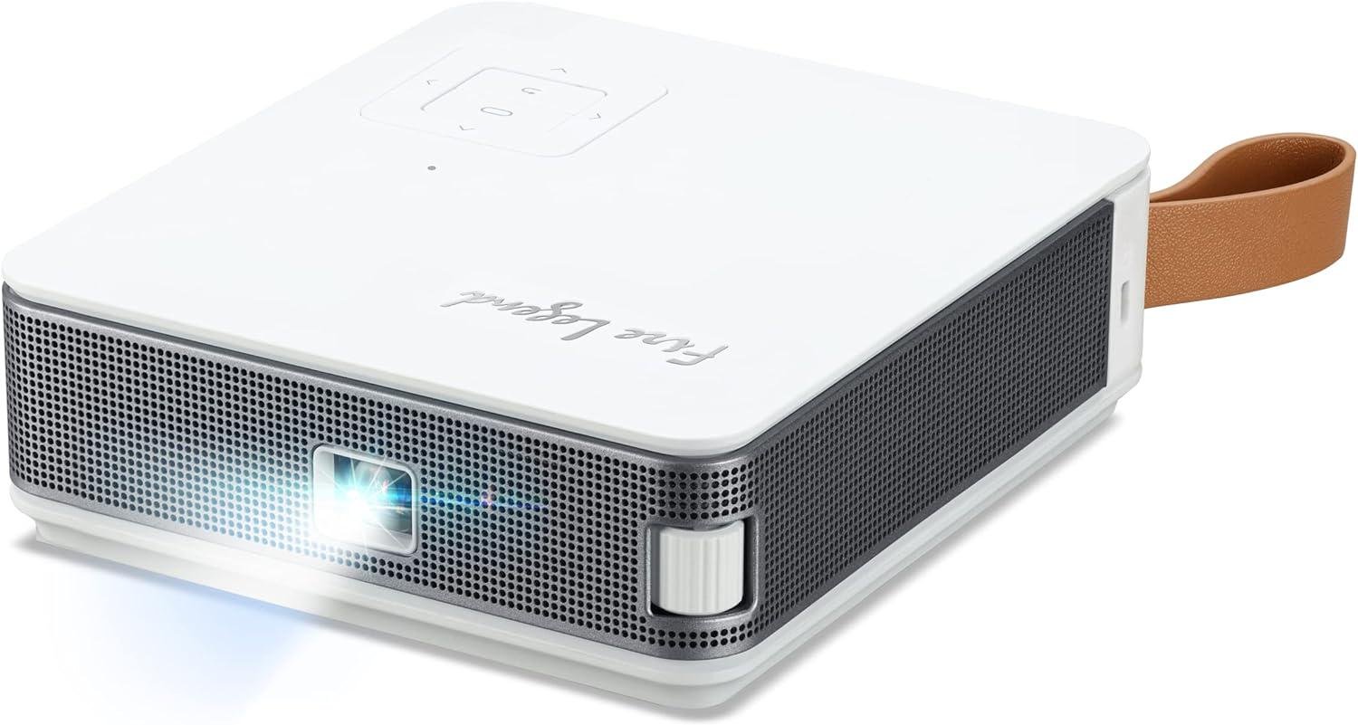 Проектор мультимедийный Acer AOpen PV11 HD с динамиками (MR.JUF11.001)